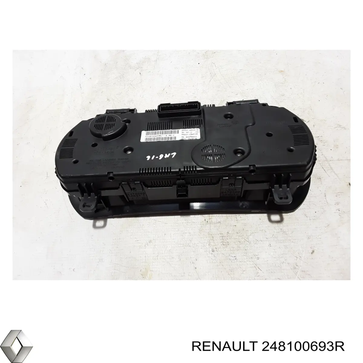 248100693R Renault (RVI) Щиток приборов