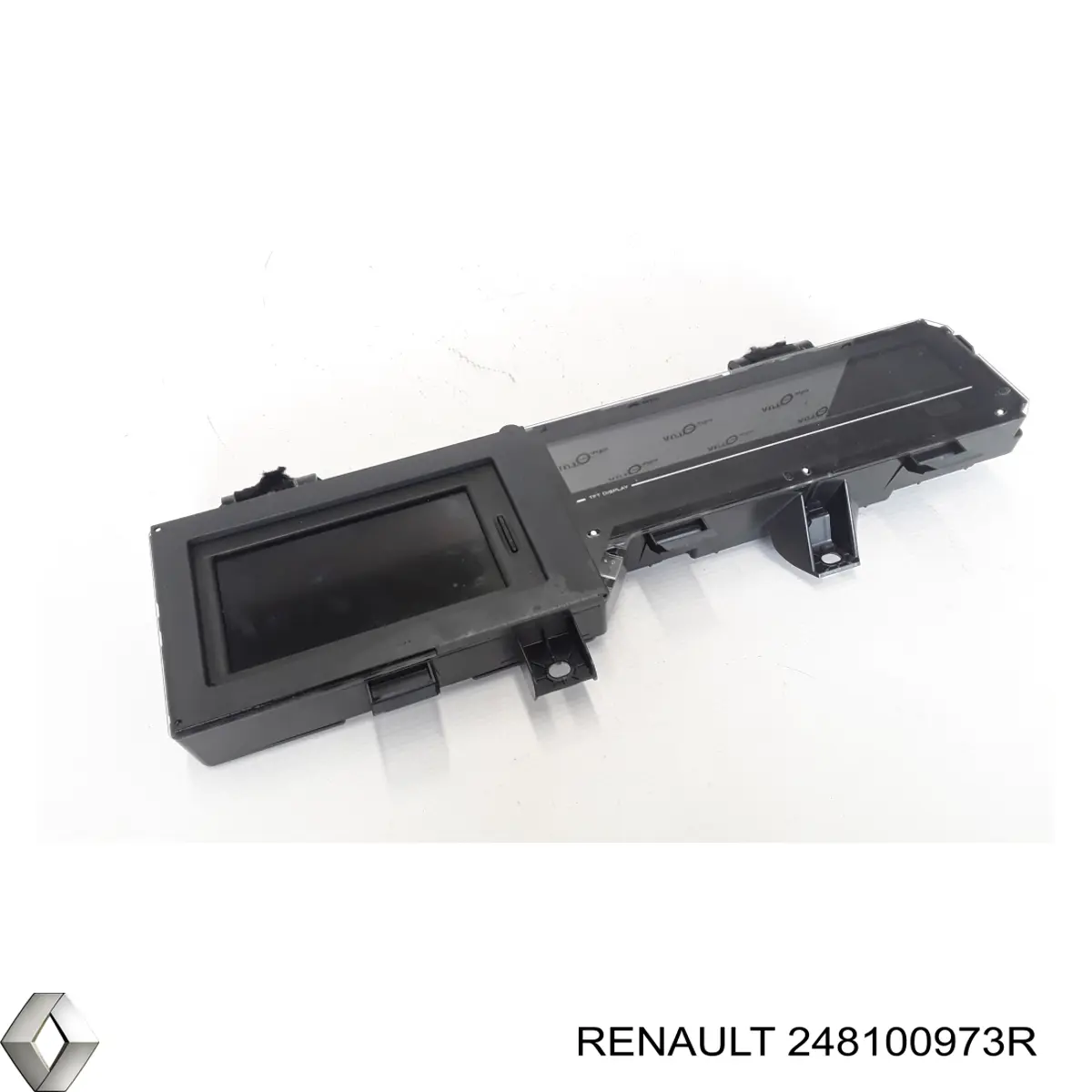 248100973R Renault (RVI) Щиток приборов