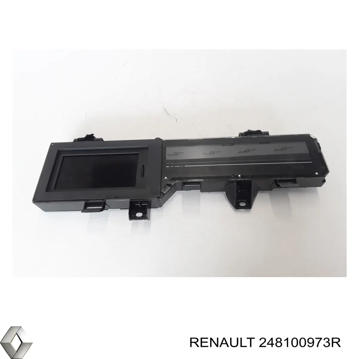 Панель приборов 248100973R Renault (RVI)