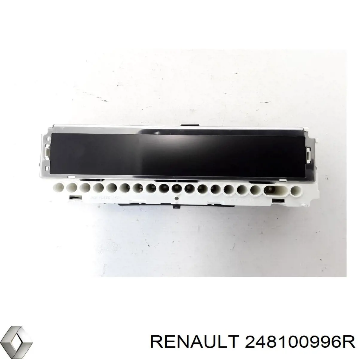 Купить 248100996R Renault (RVI) Панель приборов