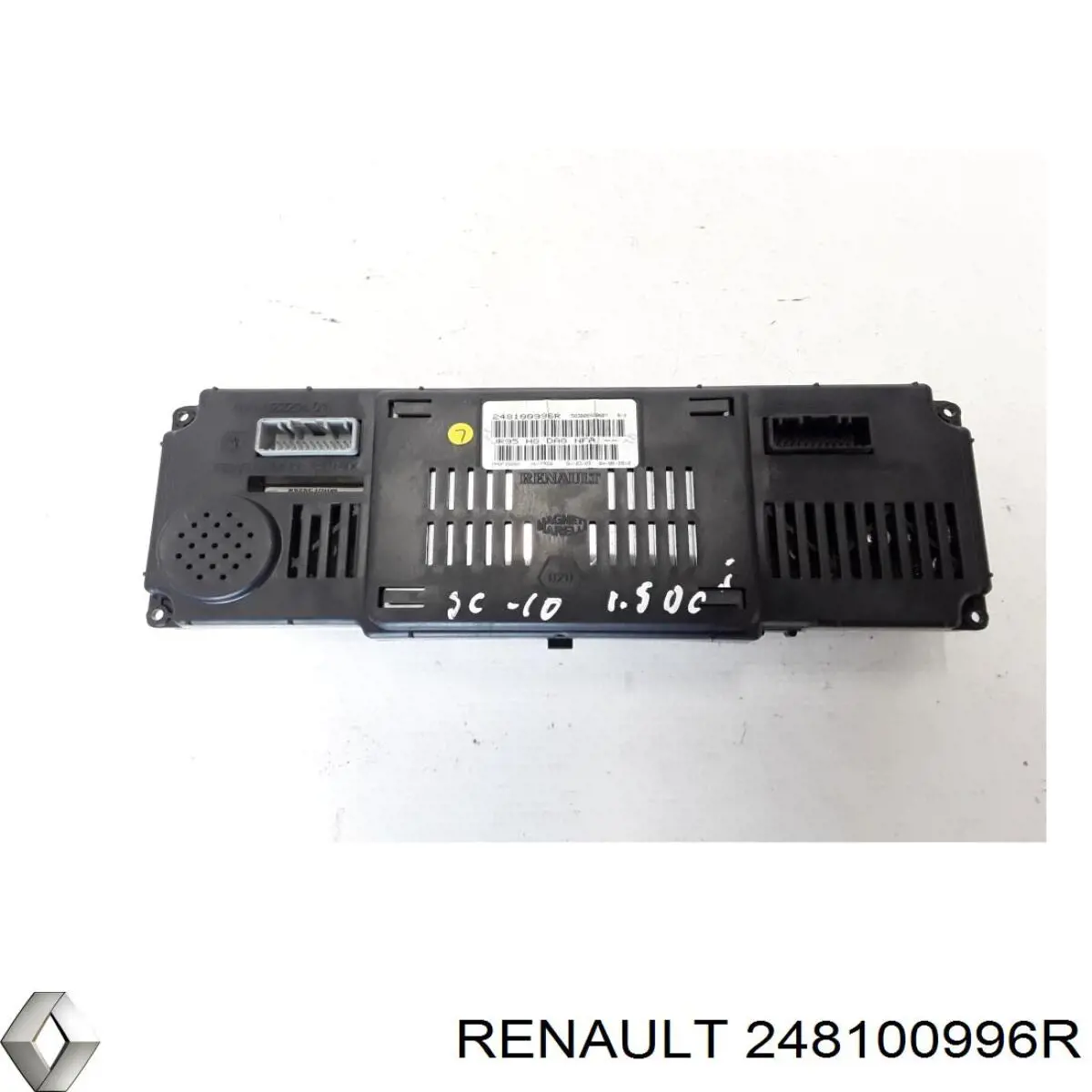 Панель приборов 248100996R Renault (RVI)