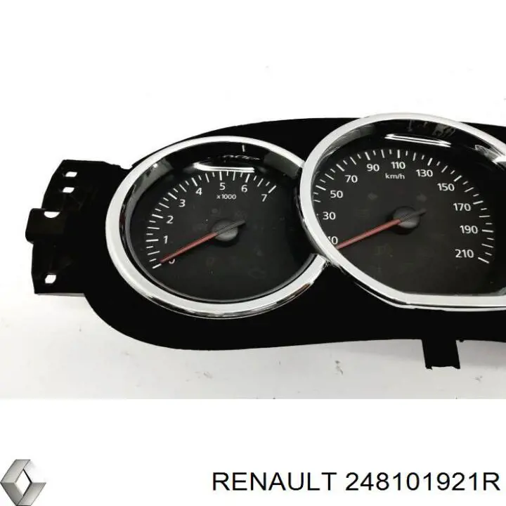 Приборная доска (щиток приборов) Renault (RVI) 248101921R цена, от 38.61 USD