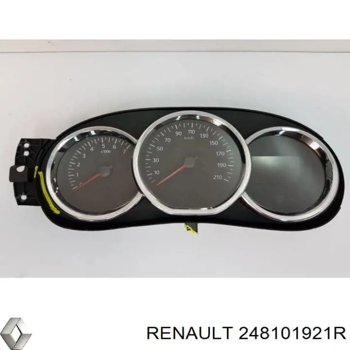 Панель приборов 248101921R Renault (RVI)