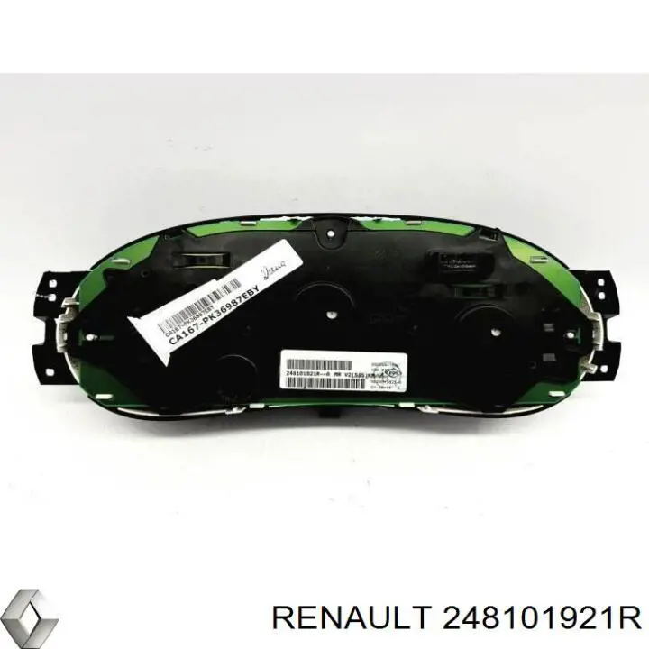248101921R Renault (RVI) Щиток приборов