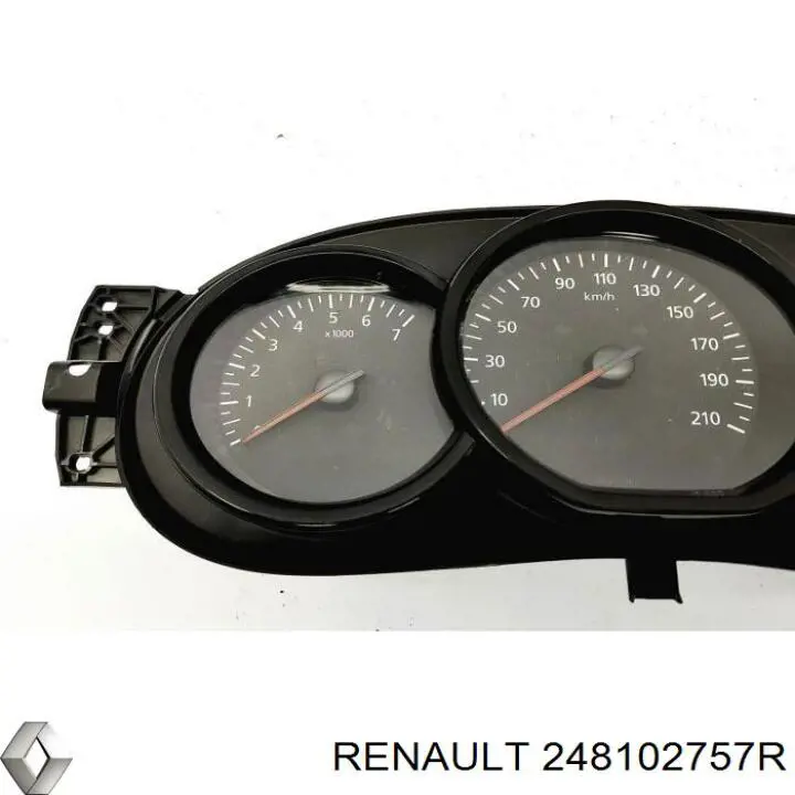 248102757R Renault (RVI) Щиток приборов