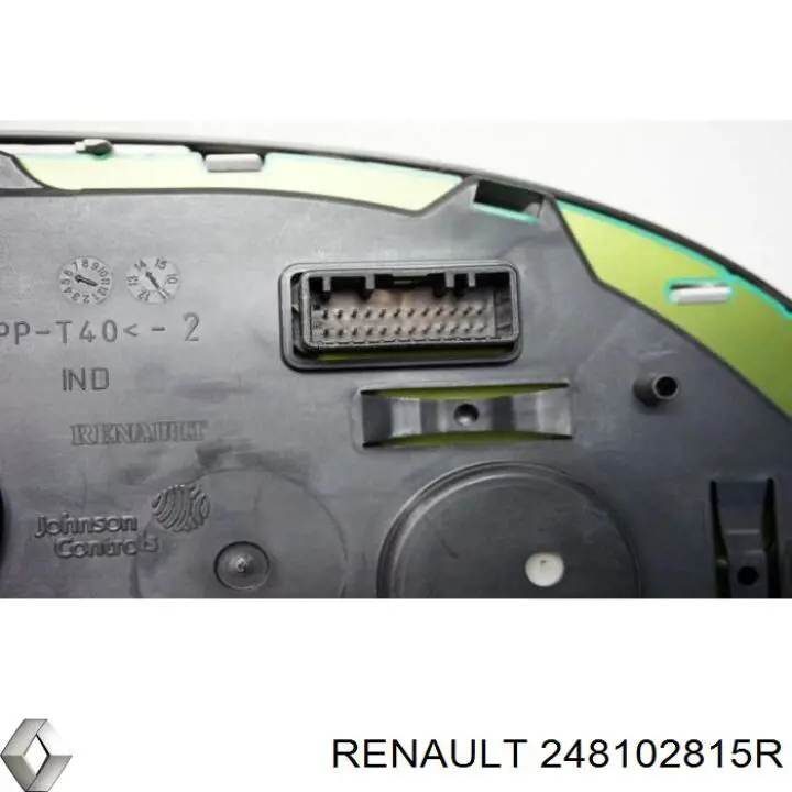 248102815R Renault (RVI) Щиток приборов