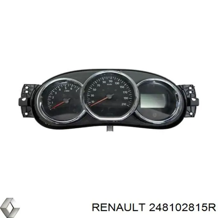 Купить 248102815R Renault (RVI) Панель приборов