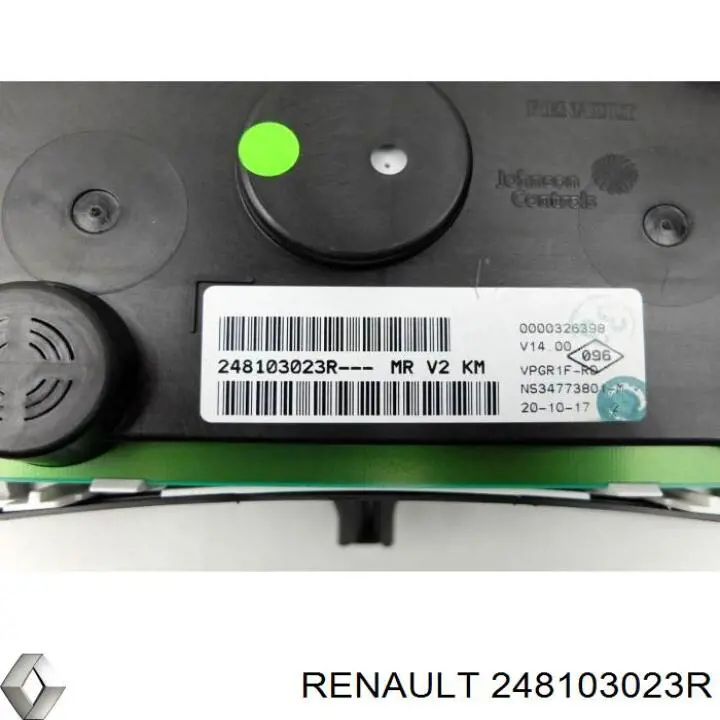 248103023R Renault (RVI) Щиток приборов