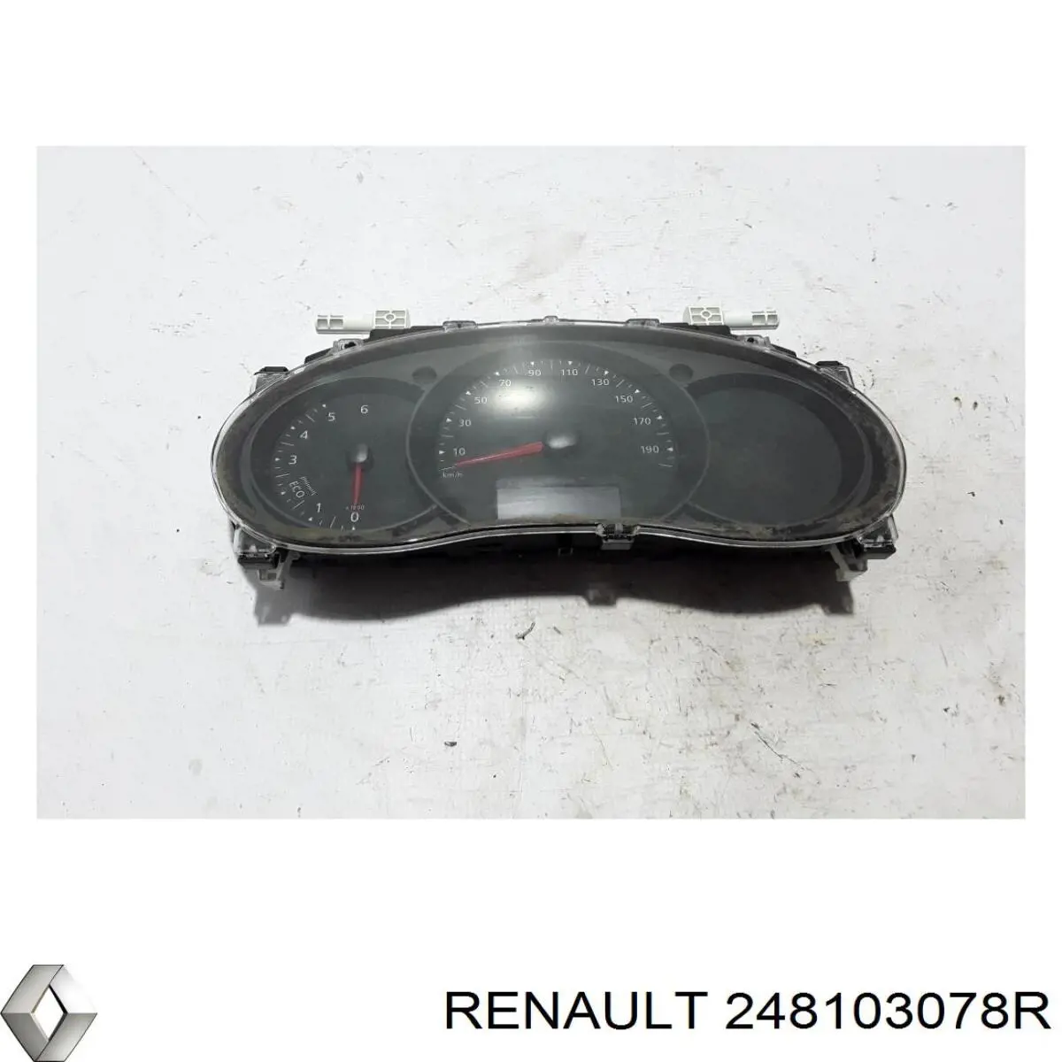 248103078R Renault (RVI) Щиток приборов