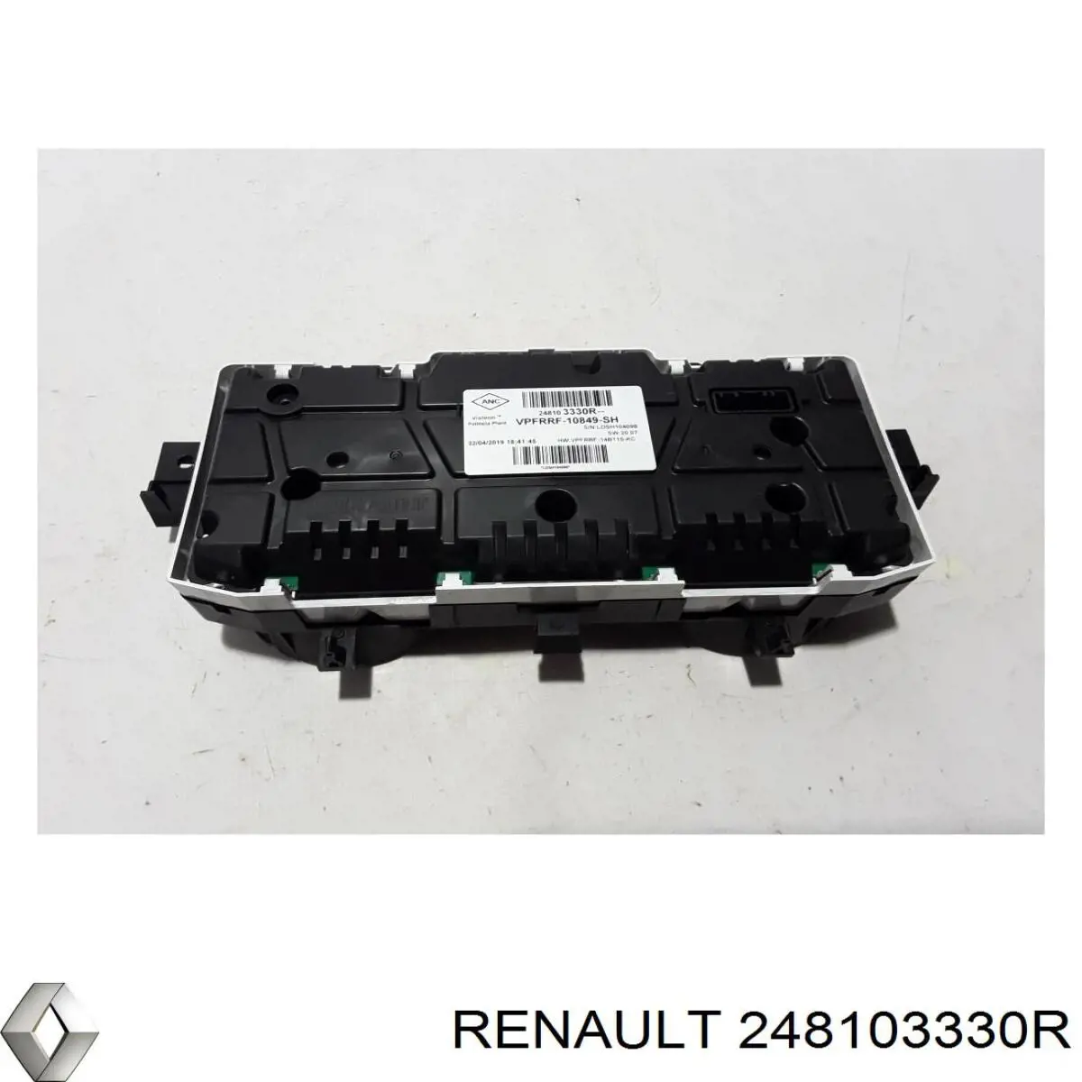 248103330R Renault (RVI) Щиток приборов