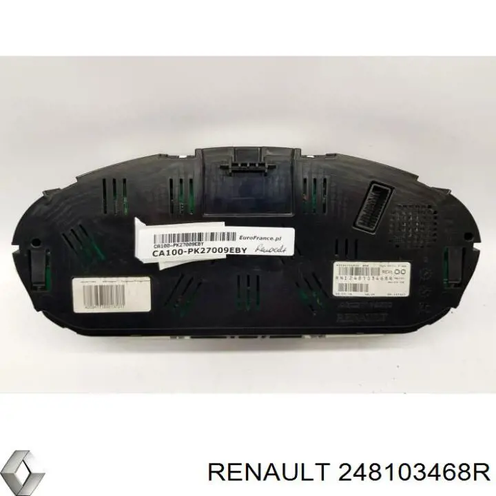 248103468R Renault (RVI) Щиток приборов