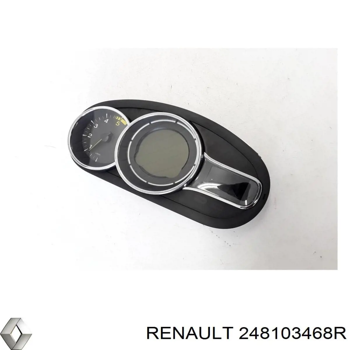 Купить 248103468R Renault (RVI) Панель приборов