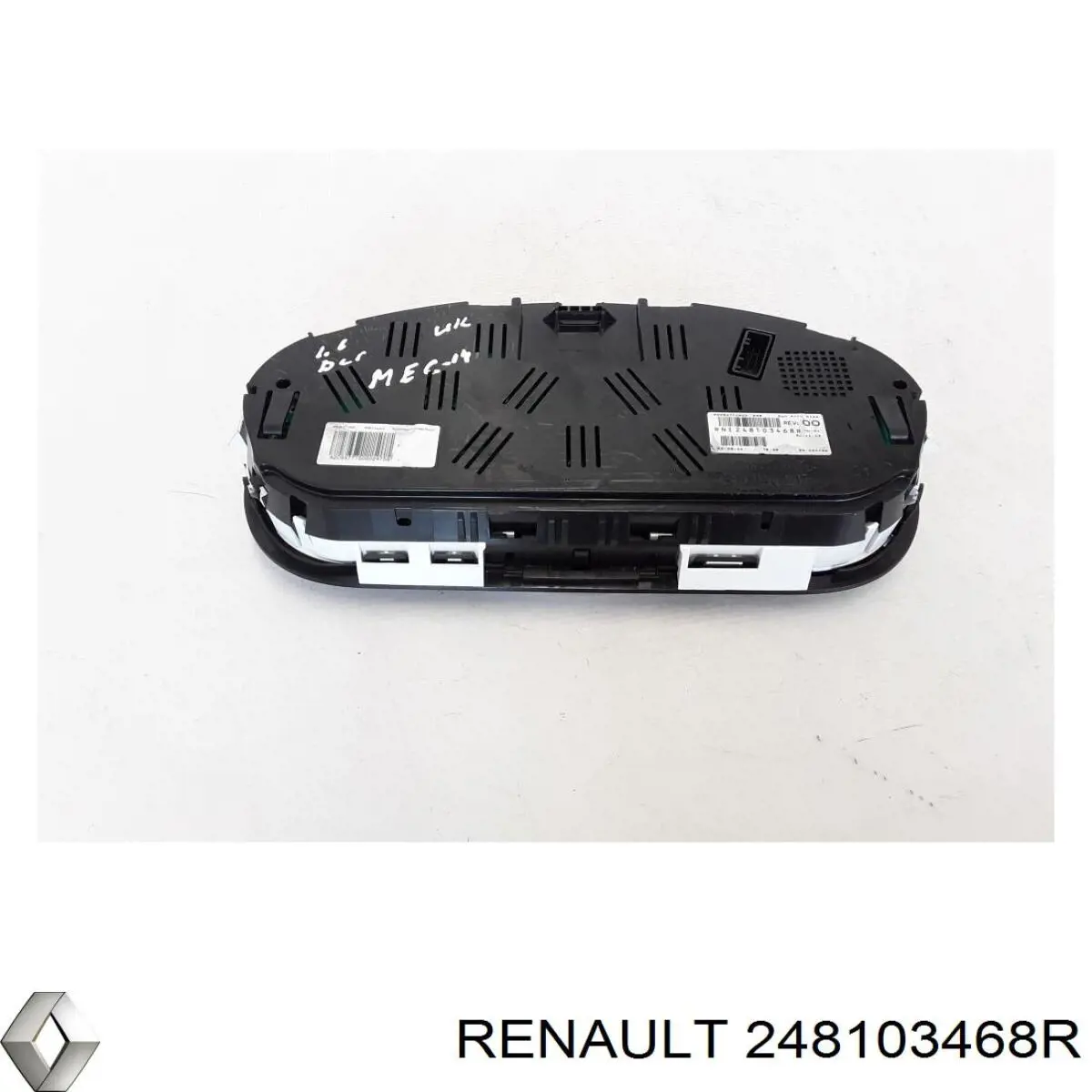 Панель приборов 248103468R Renault (RVI)