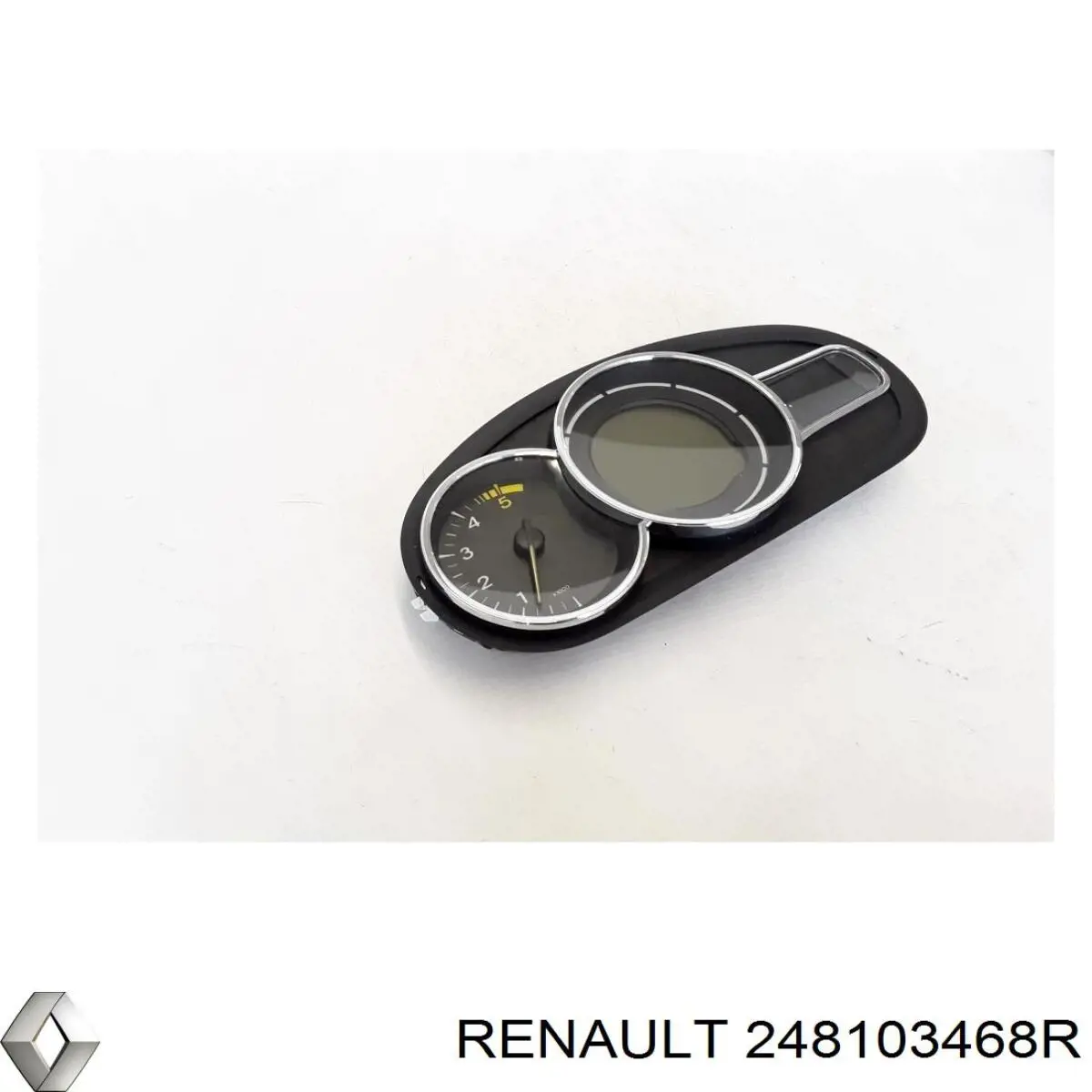 Приборная доска Renault (RVI) 248103468R