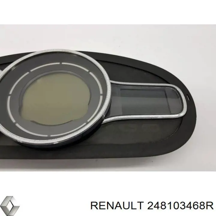 Приборная доска (щиток приборов) Renault (RVI) 248103468R цена, от 42.28 USD