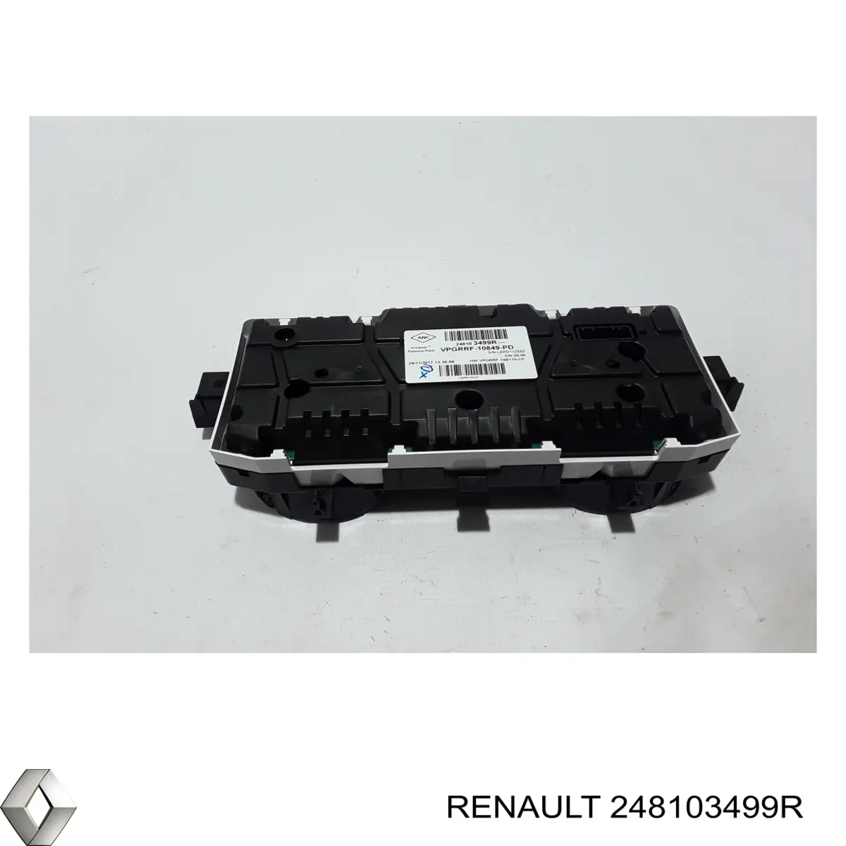 248103499R Renault (RVI) 