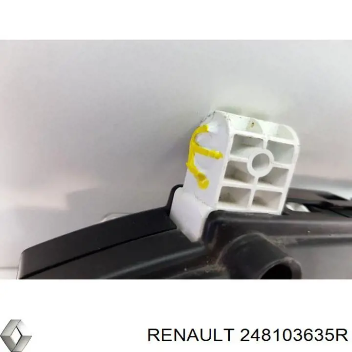 248103635R Renault (RVI) Щиток приборов
