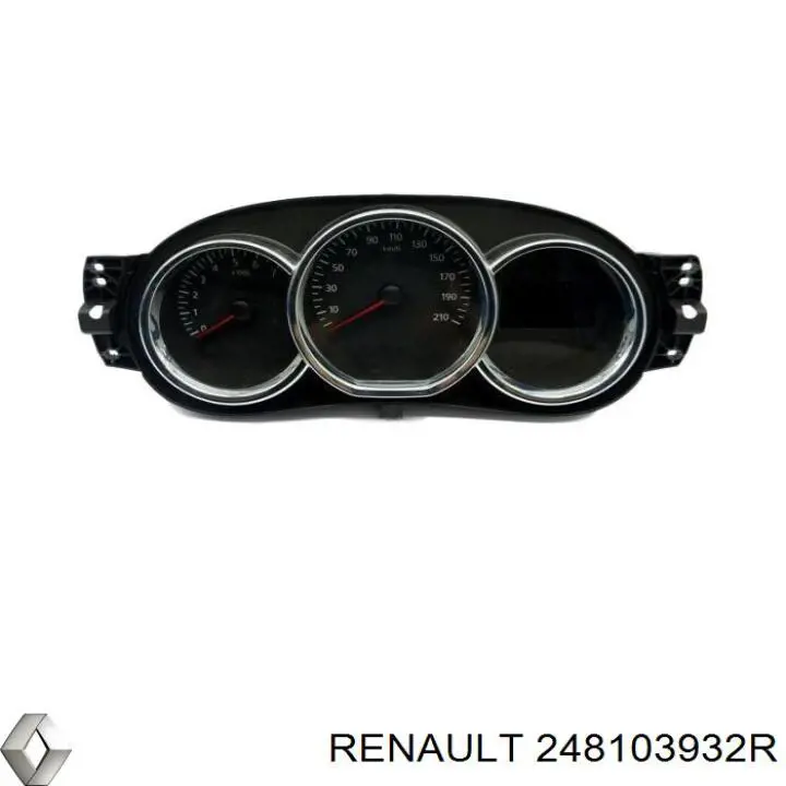  248103932R Renault (RVI)