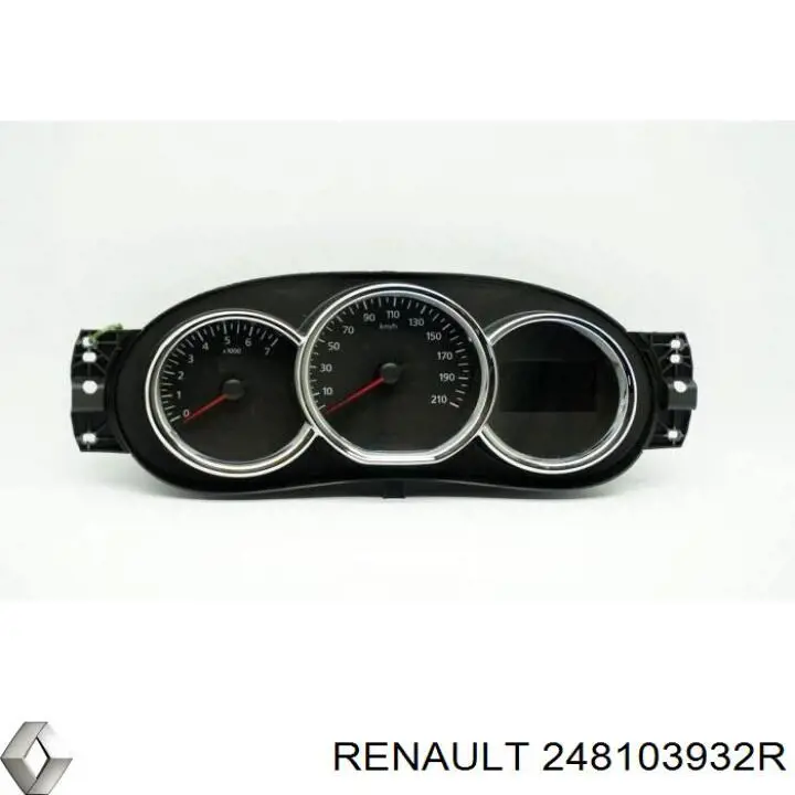 Купить 248103932R Renault (RVI) Панель приборов