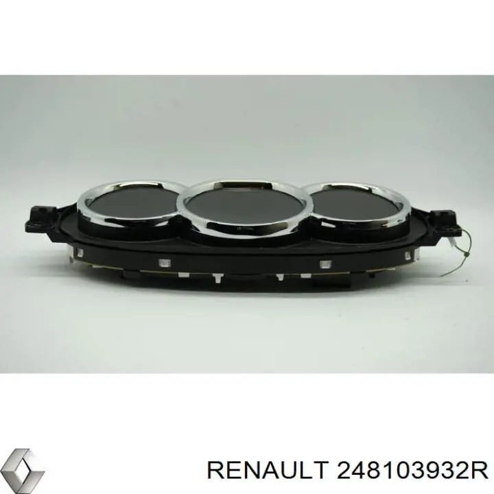 Панель приборов 248103932R Renault (RVI)