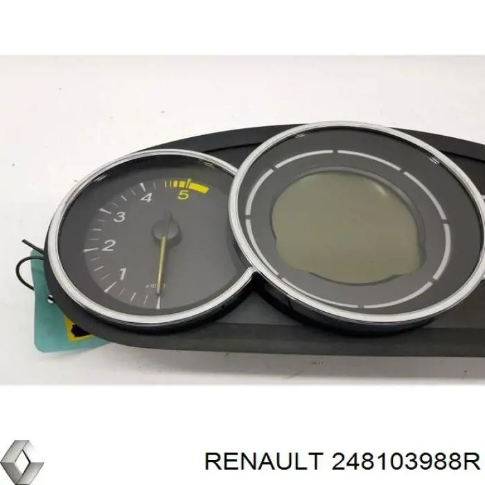 Панель приборов 248103988R Renault (RVI)
