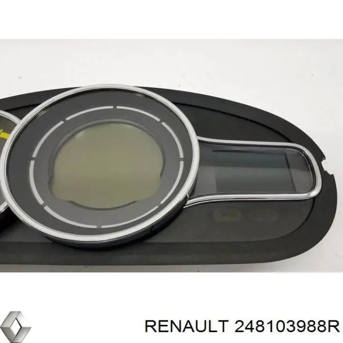 Приборная доска Renault (RVI) 248103988R