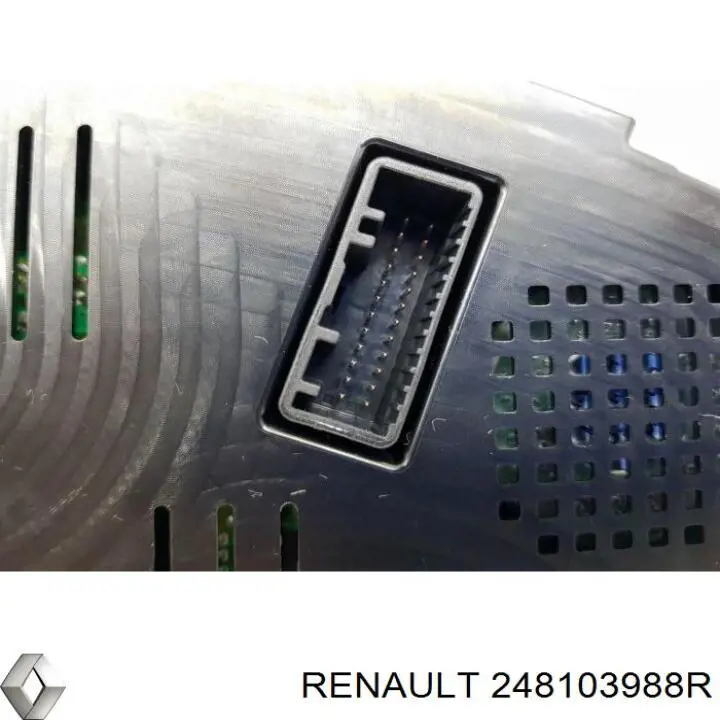 Приборная доска (щиток приборов) Renault (RVI) 248103988R цена, от 50.00 USD