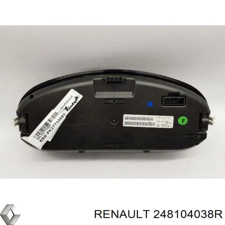 Купить 248104038R Renault (RVI) Панель приборов