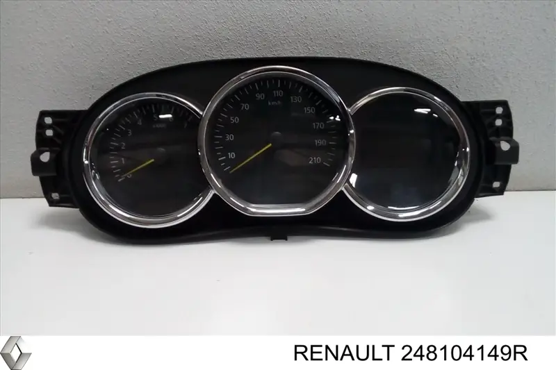 248104149R Renault (RVI) 