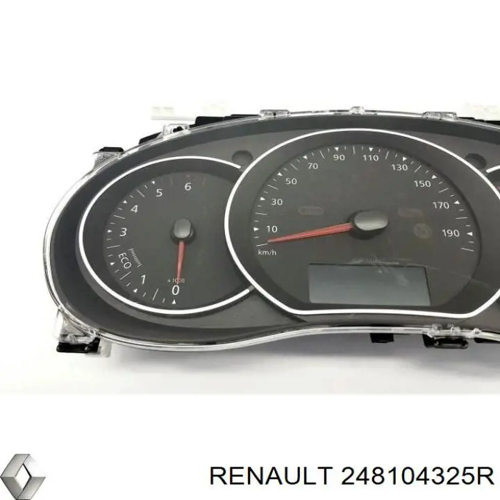 Приборная доска (щиток приборов) Renault (RVI) 248104325R цена, от 84.53 USD