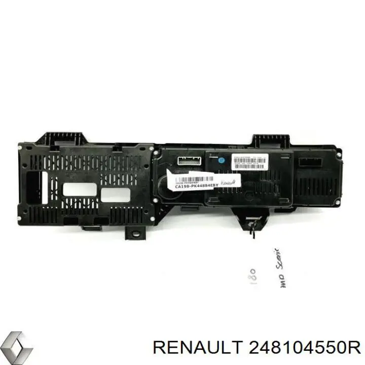 248104550R Renault (RVI) Щиток приборов