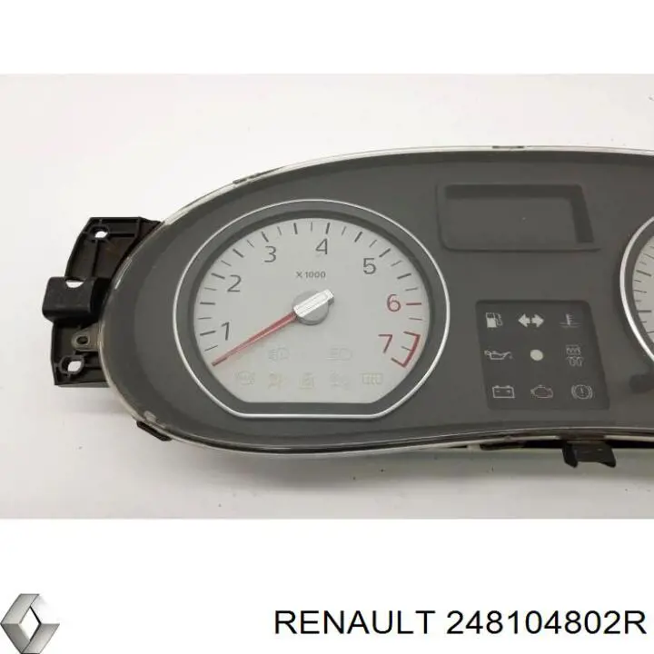 248104802R Renault (RVI) Щиток приборов