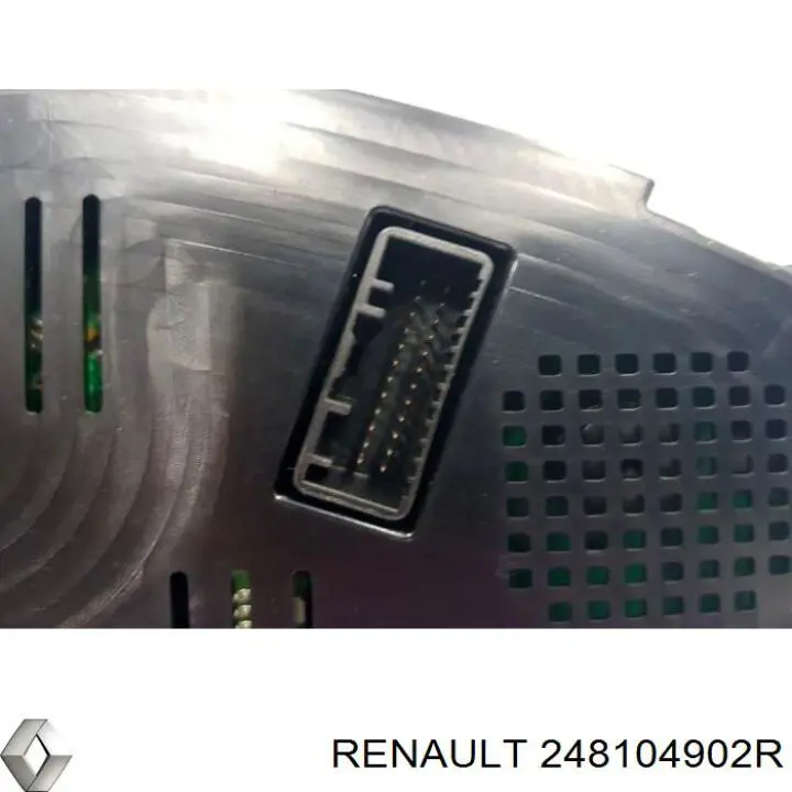 Панель приборов 248104902R Renault (RVI)