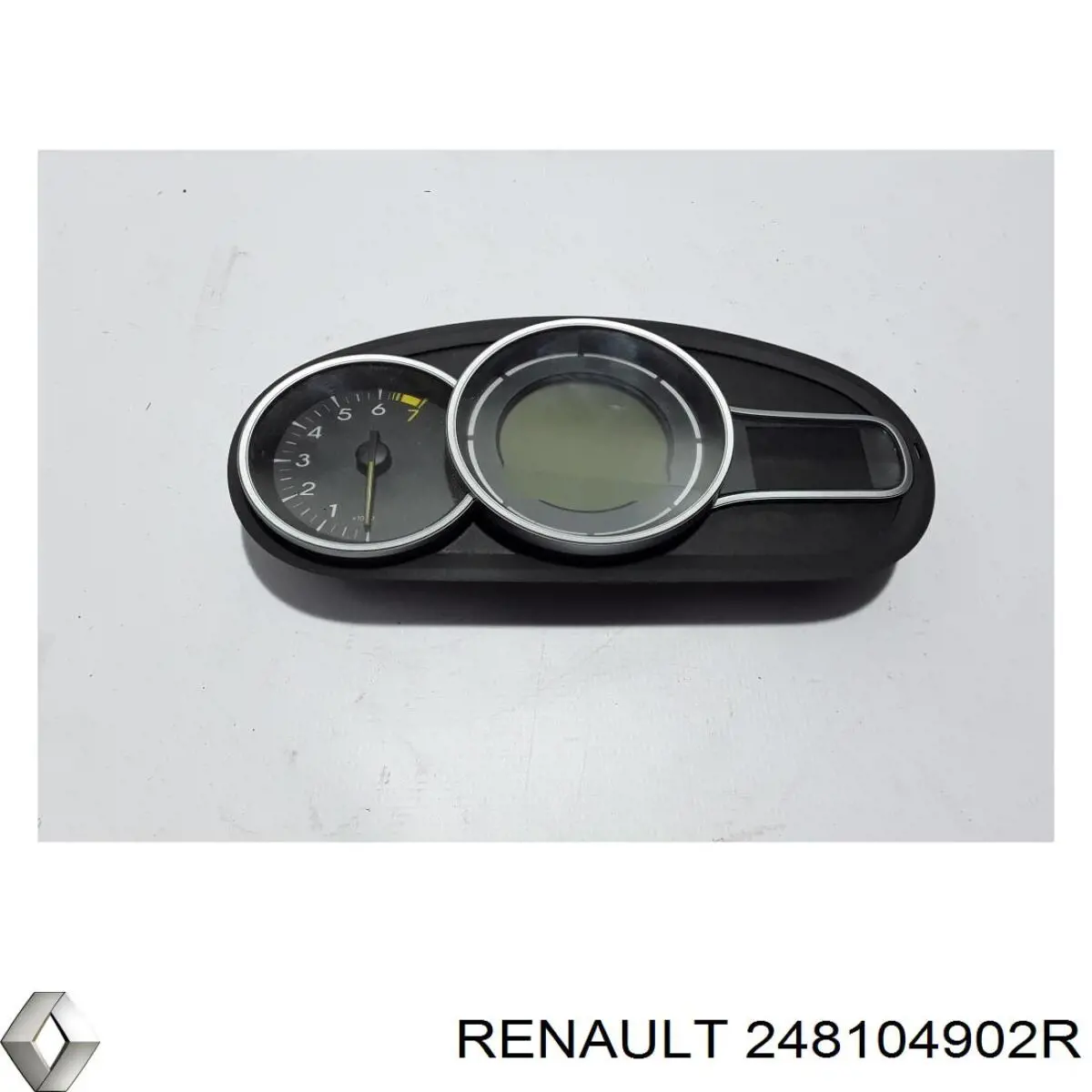 248104902R Renault (RVI) Щиток приборов