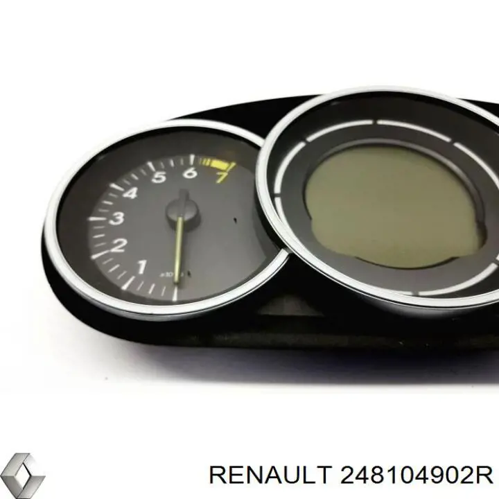 Купить 248104902R Renault (RVI) Панель приборов