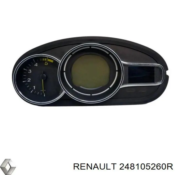  248105260R Renault (RVI)