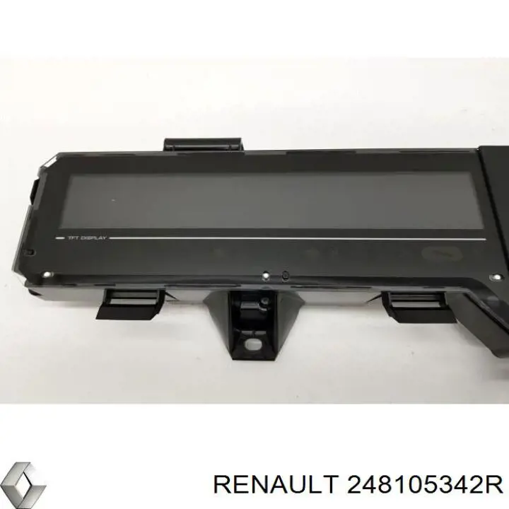 248105342R Renault (RVI) Щиток приборов