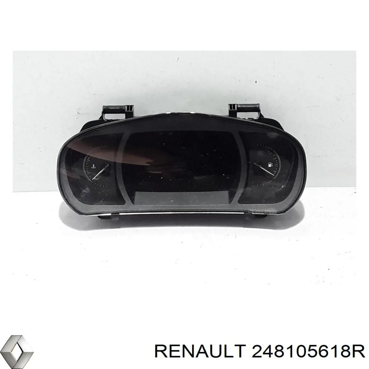 Приборная доска (щиток приборов) Renault (RVI) 248105618R цена, от 214.21 USD