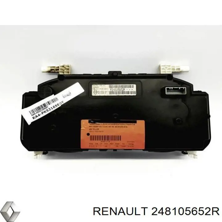 Панель приборов 248105652R Renault (RVI)