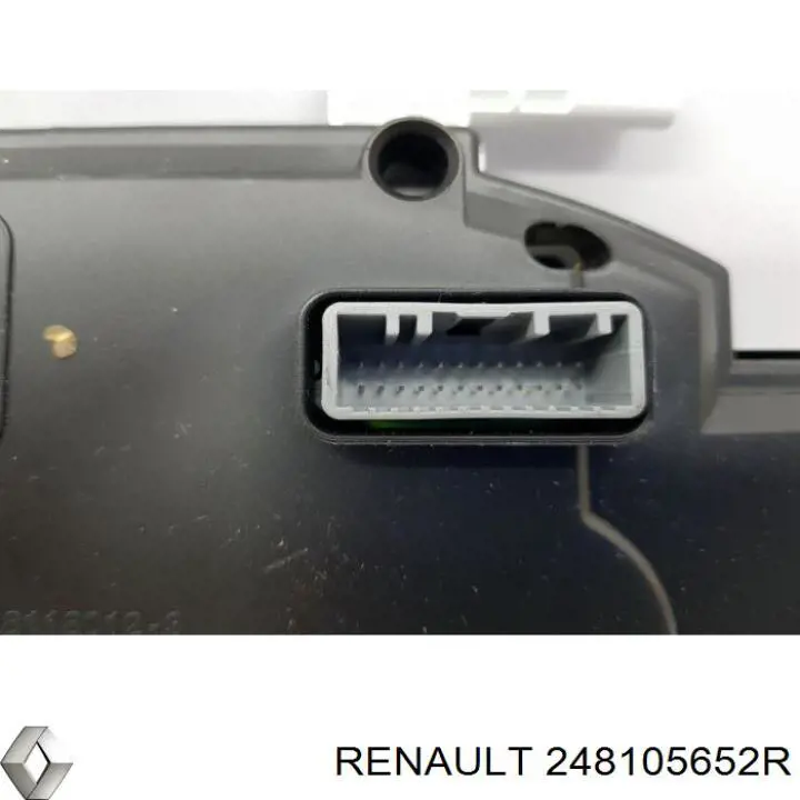 248105652R Renault (RVI) Щиток приборов