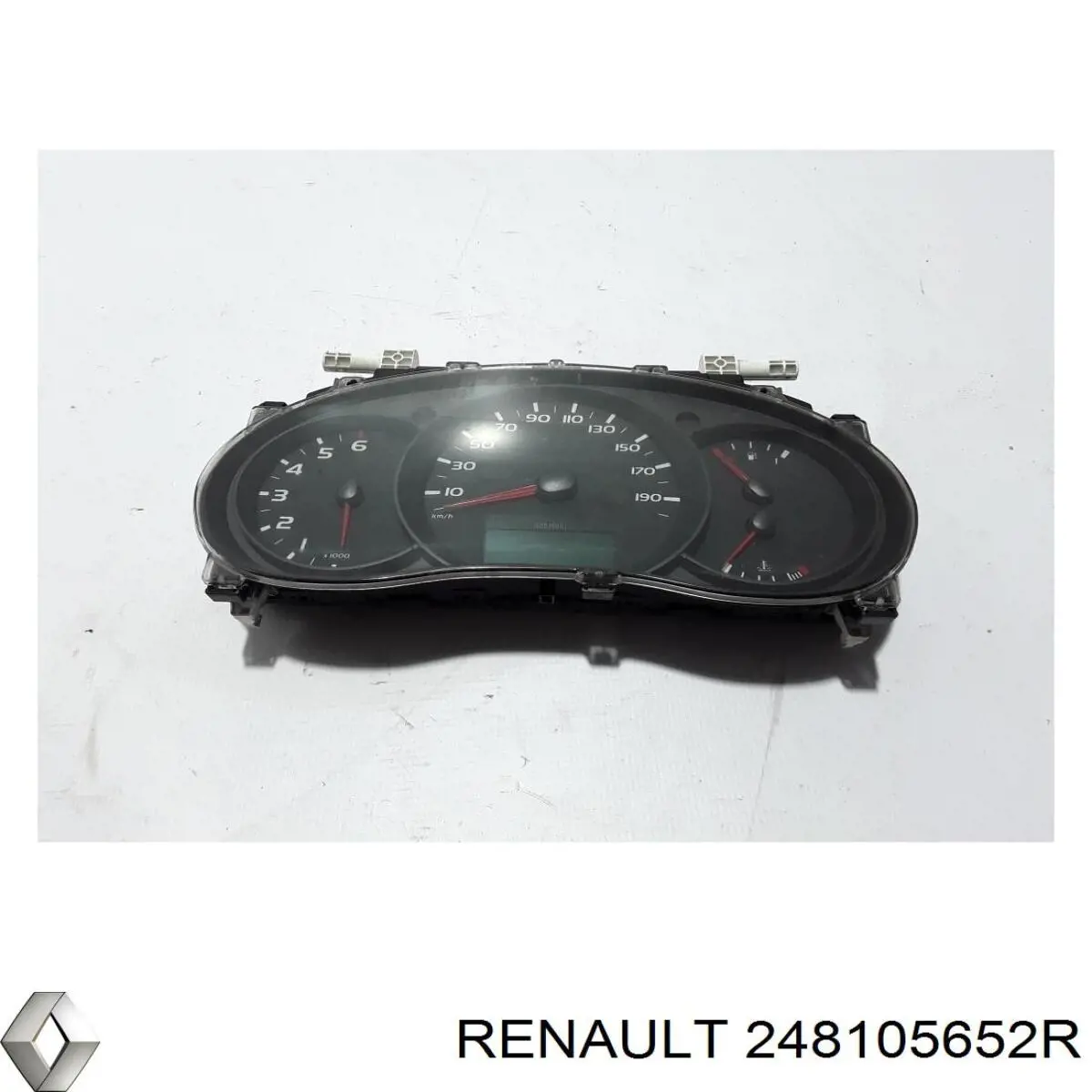 Купить 248105652R Renault (RVI) Панель приборов
