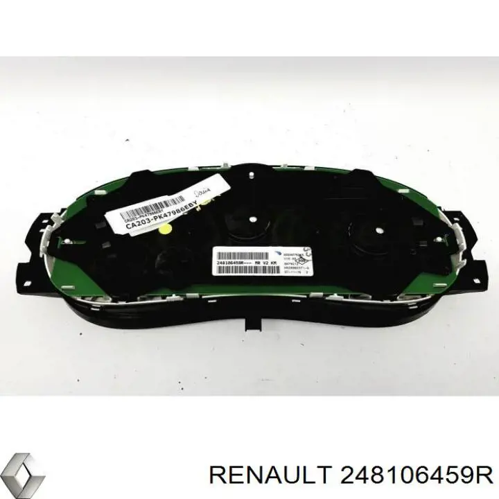 248106459R Renault (RVI) Щиток приборов