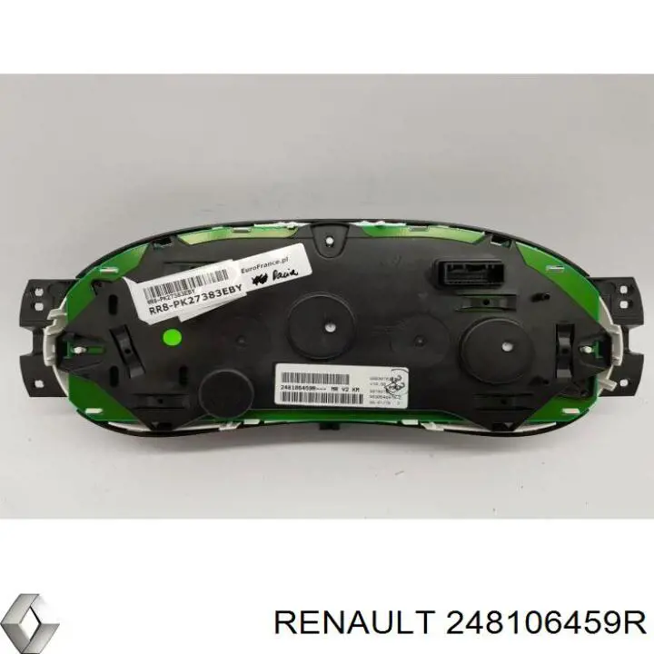 Купить 248106459R Renault (RVI) Панель приборов