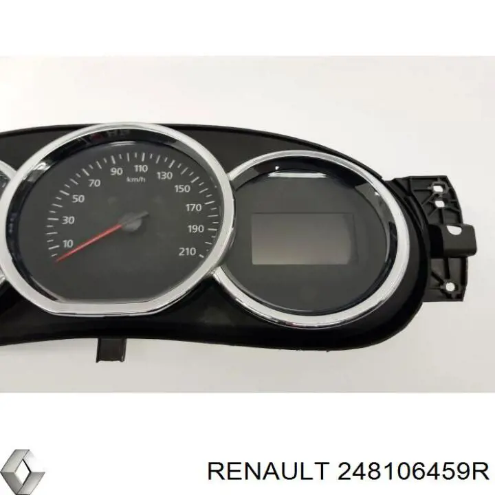 Приборная доска (щиток приборов) Renault (RVI) 248106459R цена, от 38.61 USD