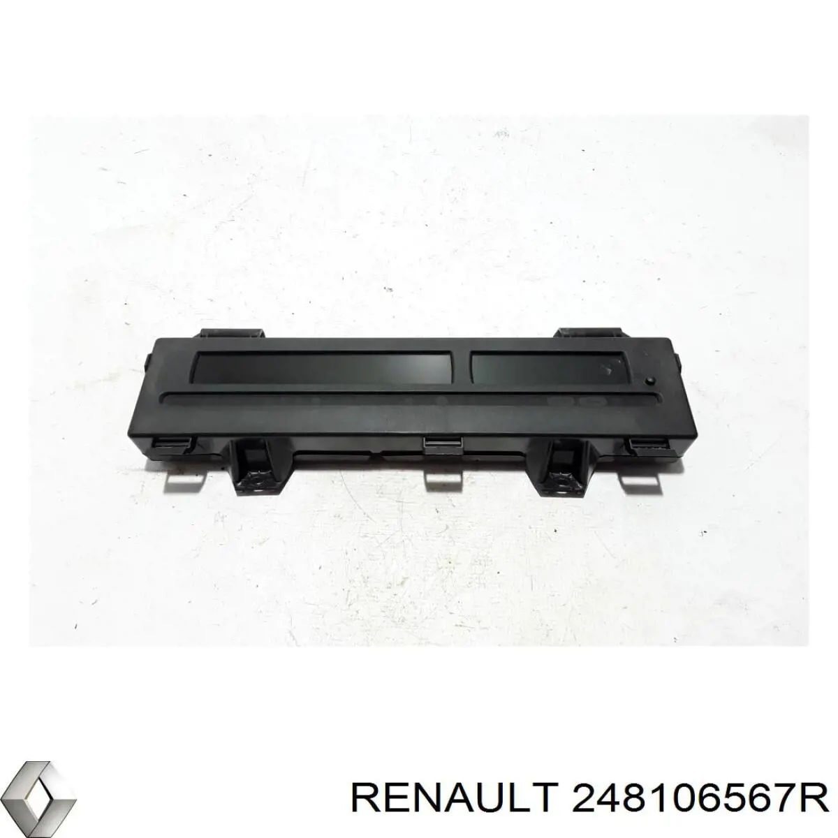 Приборная доска (щиток приборов) Renault (RVI) 248106567R цена, от 26.08 USD