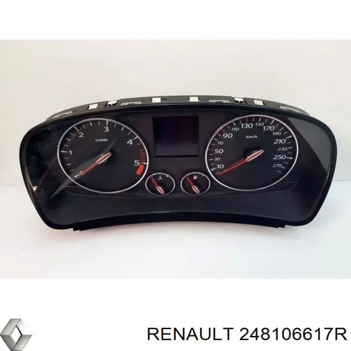 248106617R Renault (RVI) 