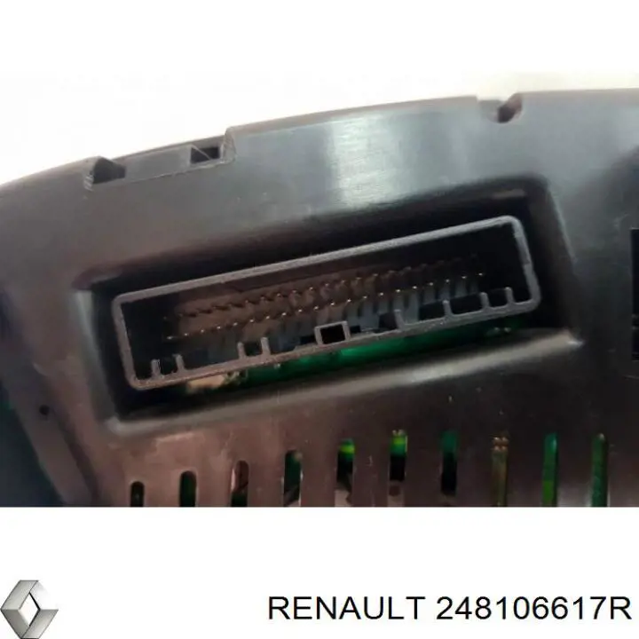 248106617R Renault (RVI) Щиток приборов