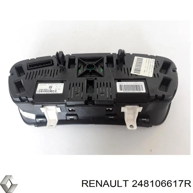 Приборная доска (щиток приборов) Renault (RVI) 248106617R цена, от 42.28 USD