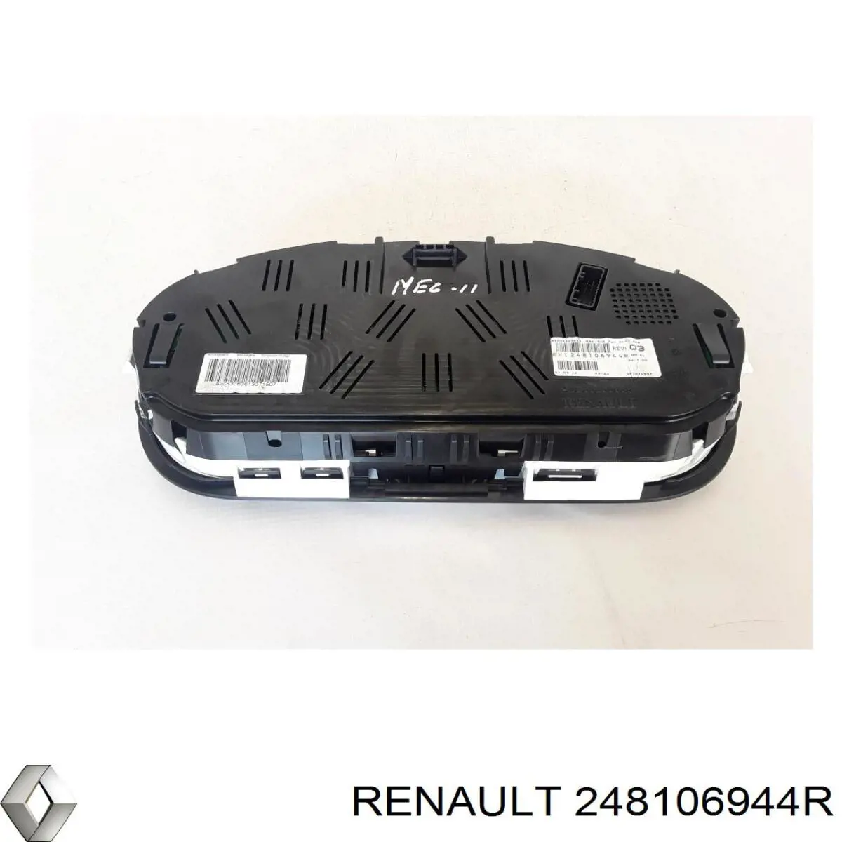 Панель приборов 248106944R Renault (RVI)