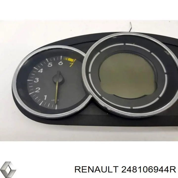 Приборная доска (щиток приборов) Renault (RVI) 248106944R цена, от 25.37 USD
